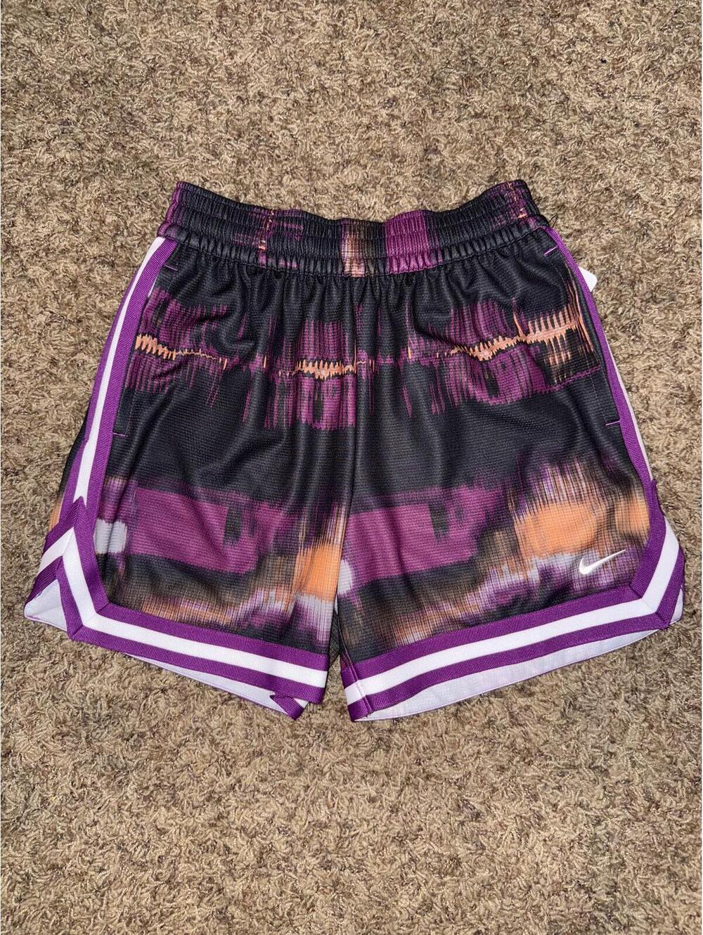 Nike DNA Big Kids' (Boys') Dri-FIT 5" Basketball Shorts Sample